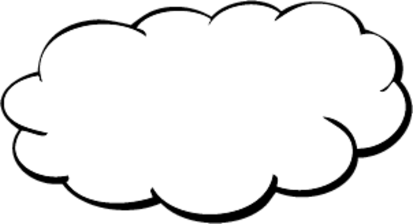 600x326 Cloud Clip Art Cloud Clipart Free 2 2