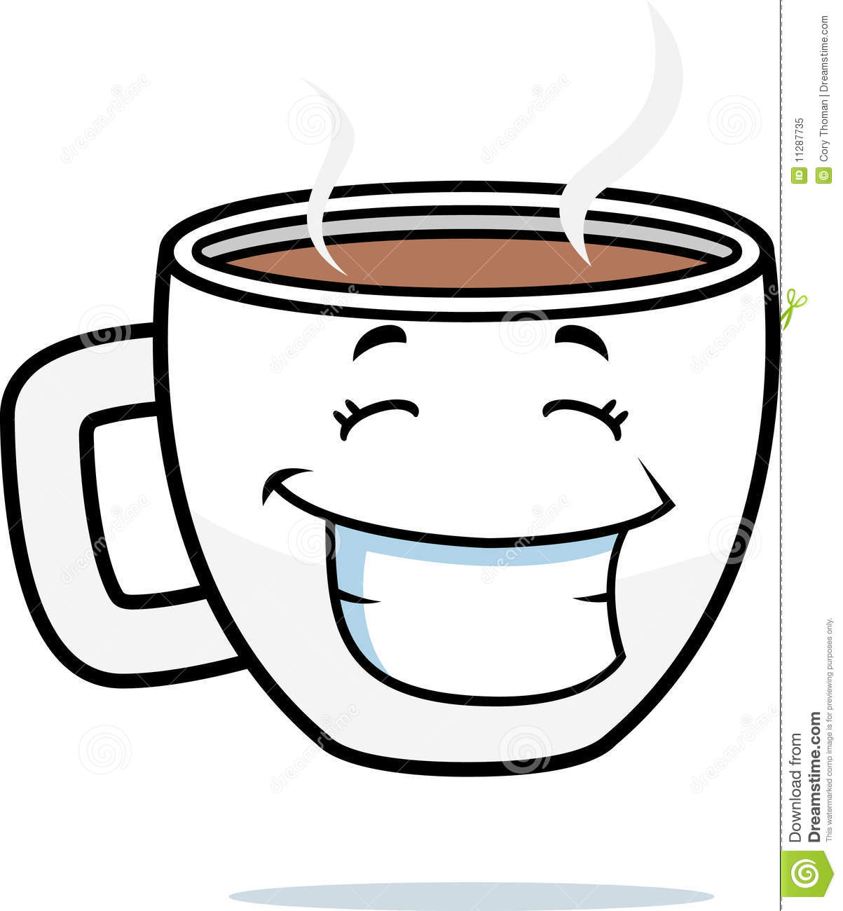 1203x1300 Coffee Clipart Smile