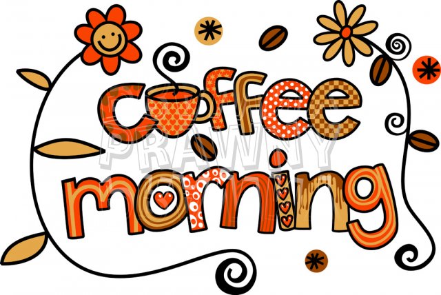 640x428 Coffee Morning Clipart
