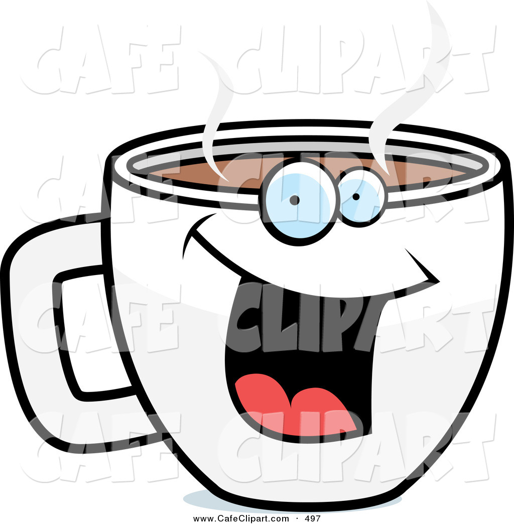 1024x1044 Royalty Free Coffee Cup Character Stock Cafe Designs
