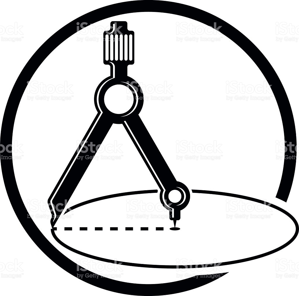 1024x1016 Compass Clipart Engineering