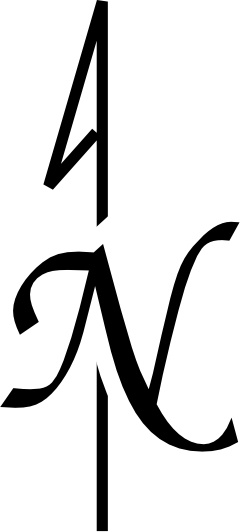 240x532 Simple Compass Clip Art Free Vector In Open Office Drawing Svg