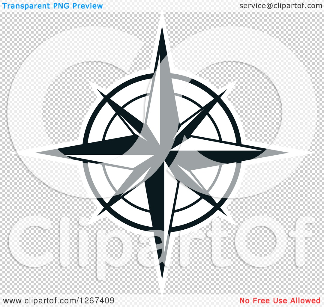 1080x1024 Compass Clipart Transparent Background
