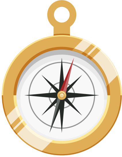 424x544 Compass Free To Use Clip Art 2