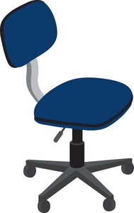 189x300 Chair Clipart Image