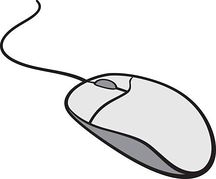 216x179 Free Computer Mouse Clipart
