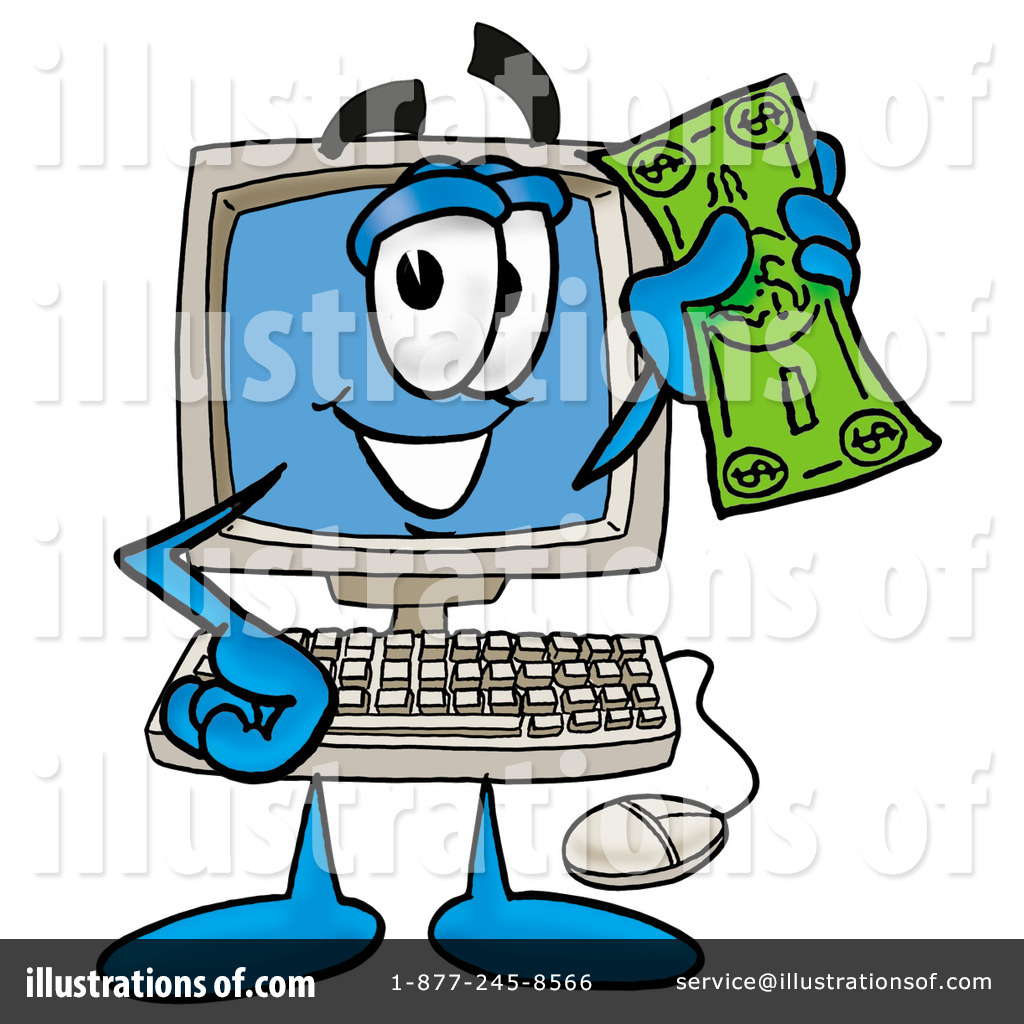 1024x1024 Computer Clipart