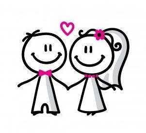 301x273 Congratulations On Your Wedding Clipart
