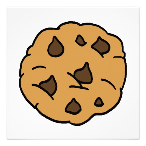 512x512 Clipart Cookie Free