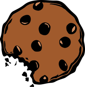 291x298 Cookie Clip Art