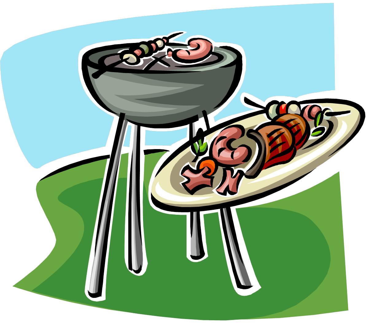 1199x1053 Free Cookout Clipart Images Clipartfest