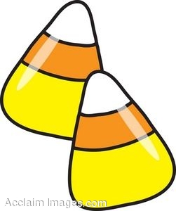 251x300 Black And White Candy Corn Clipart Free Clipart