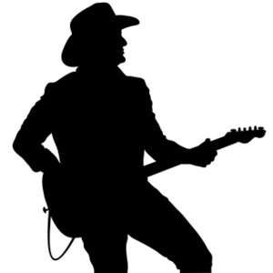 300x300 Clipart Country Music