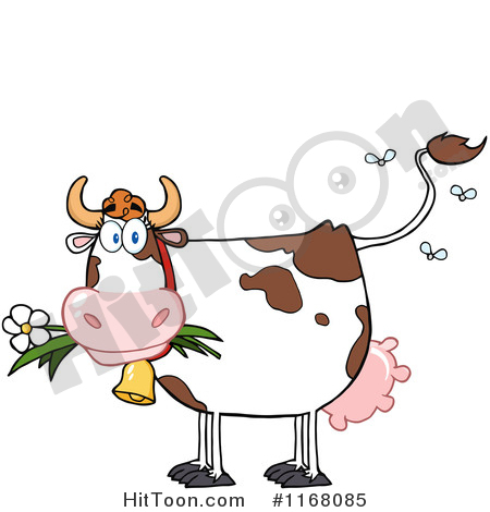 450x470 Cow Clipart
