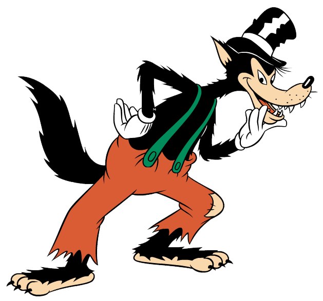 629x587 Coyote Clipart Mr Wolf