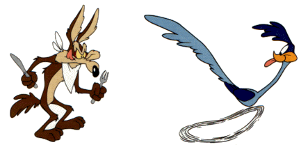 443x221 Roadrunner Free To Use And Share Road Runner Clipart Clipartmonk