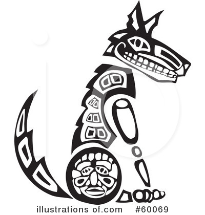 400x420 Coyote Clipart