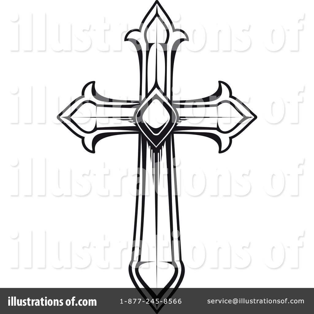 1024x1024 Cross Clipart
