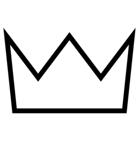 282x300 Crown Clip Art