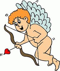196x232 Free Cupid Clipart