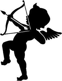 219x284 Cupid Clip Art Clipart Panda