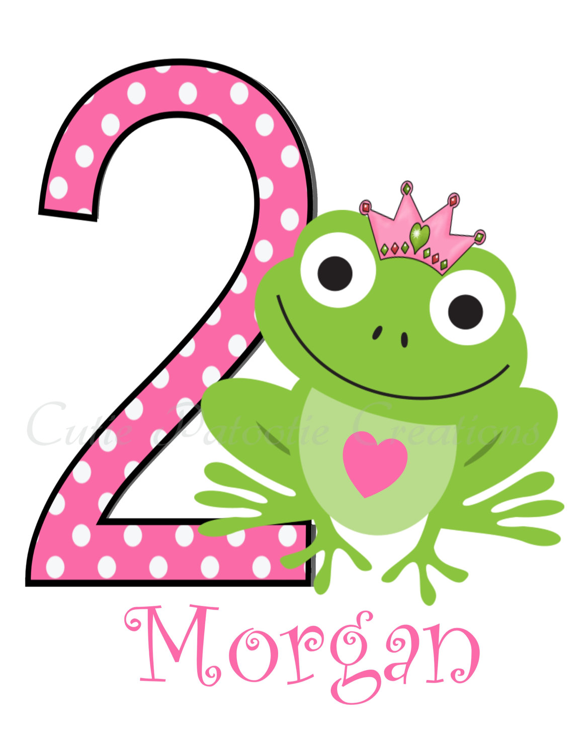 1159x1500 Free Cute Frog Clipart Image