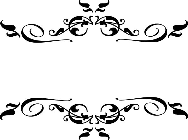 600x447 Border Clip Art