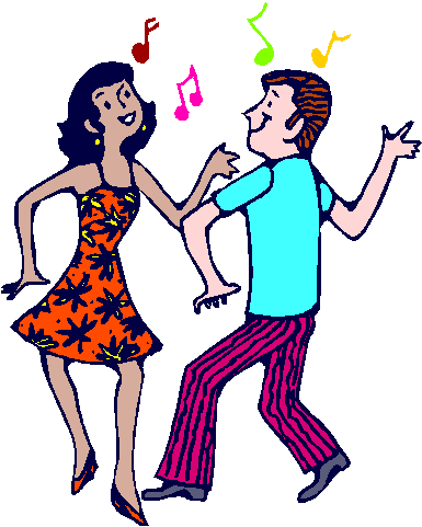 385x481 Dancing Clipart Free