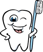 139x168 Free Dental Clipart