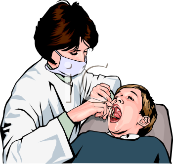 350x332 Free Dental Clipart