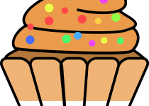 210x150 Clip Art Dessert Clip Art