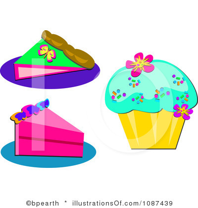 400x420 Dessert Cliparts Clipart Panda