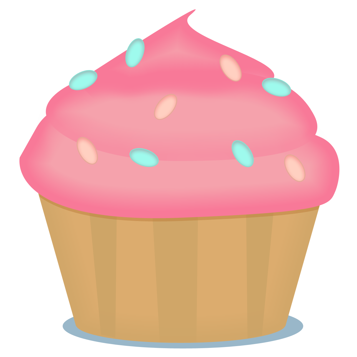 1213x1213 Dessert Clipart Baked Goods