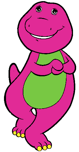 277x532 Barney And Friends Clip Art Images