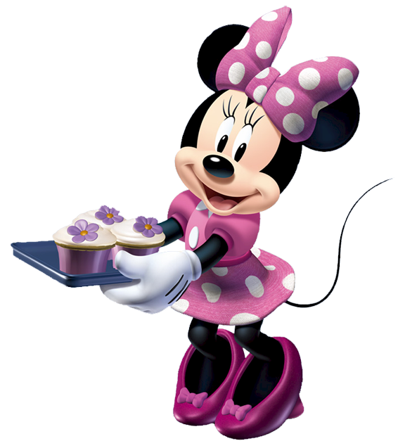576x637 Free Minnie Mouse Clip Art Dampe's 2nd Birthday