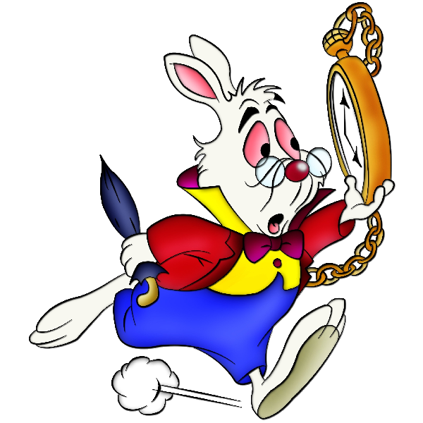 600x600 Alice In Wonderland Disney Clip Art Images Are Free To Copy