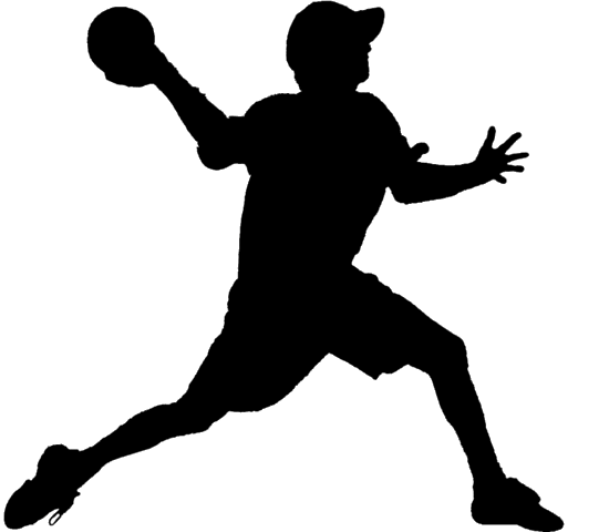 550x480 Dodgeball Clipart Picture