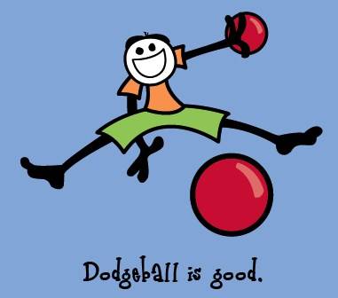 381x336 Play Dodgeball Cliparts 245481