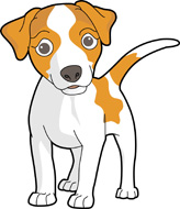 164x190 Free Dog Clipart