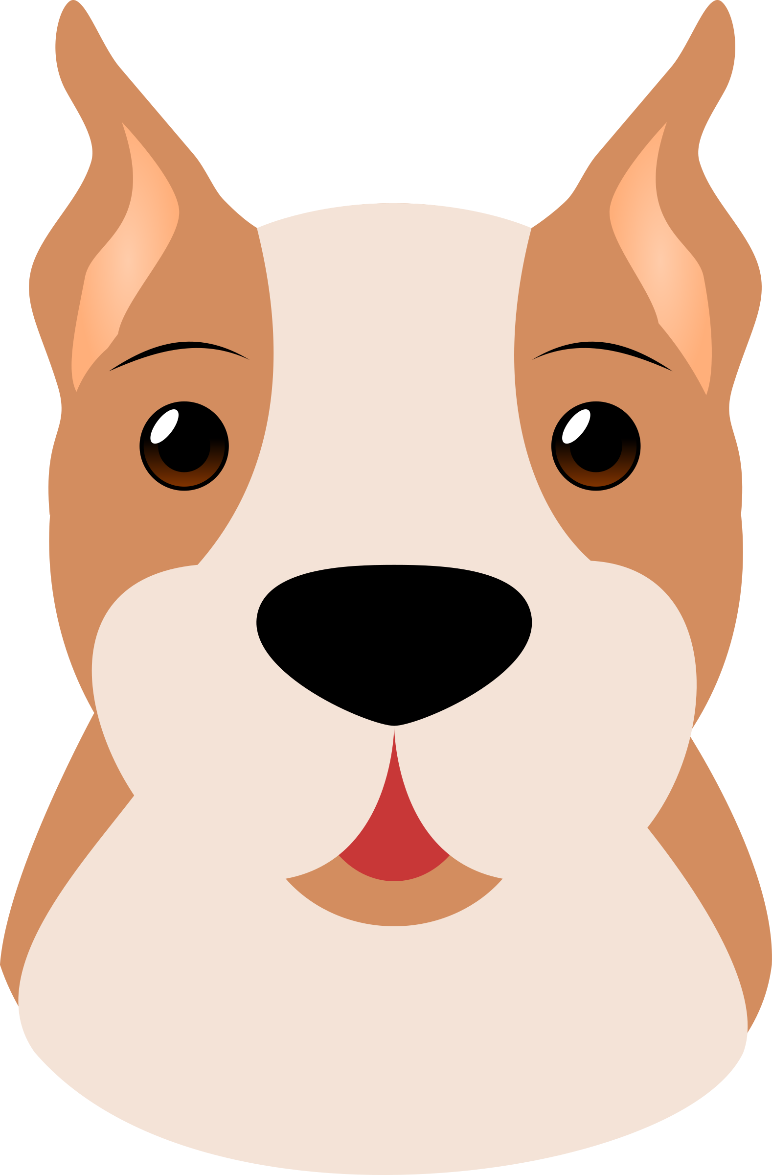 1578x2400 Free Public Domain Clip Art Dog Cliparts