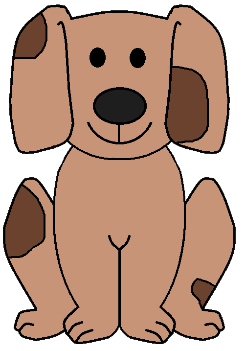 503x717 Cartoon Dog Clip Art Free Free Vector For Free Download About 2