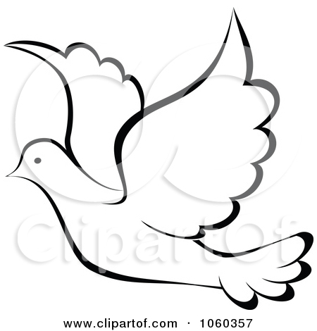 450x470 Dove Clipart Printable