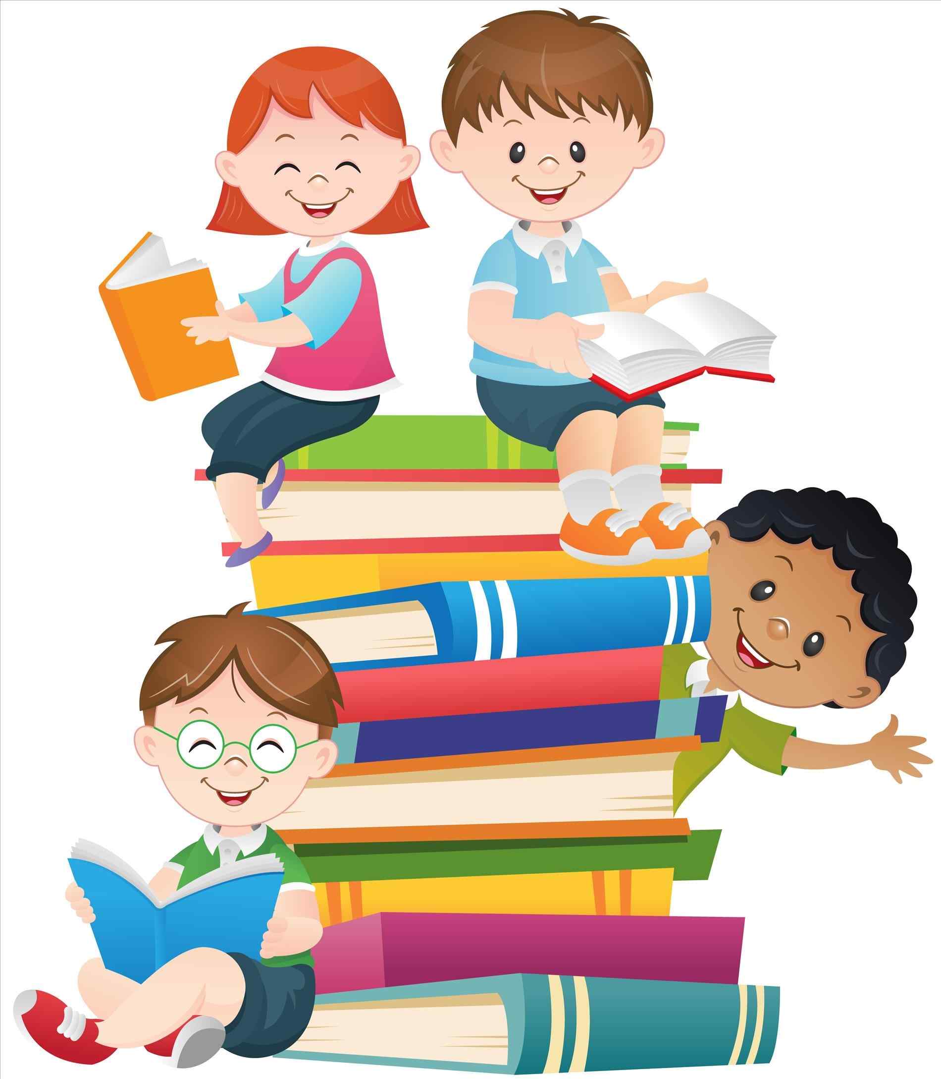 1900x2177 Art Make Kids Bookshelf Clipart S Free Download Clip Art School