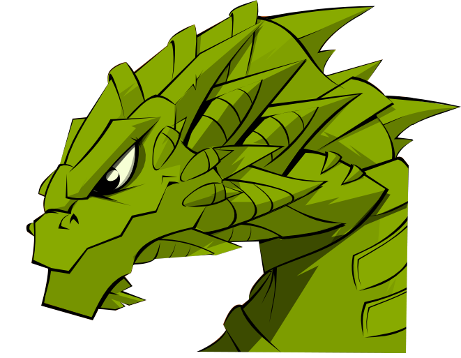 661x513 Free To Use Amp Public Domain Dragon Clip Art