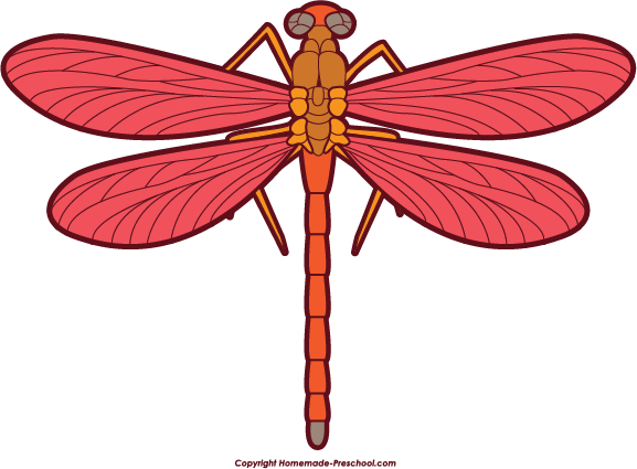 577x425 Free Dragonfly Clipart 2