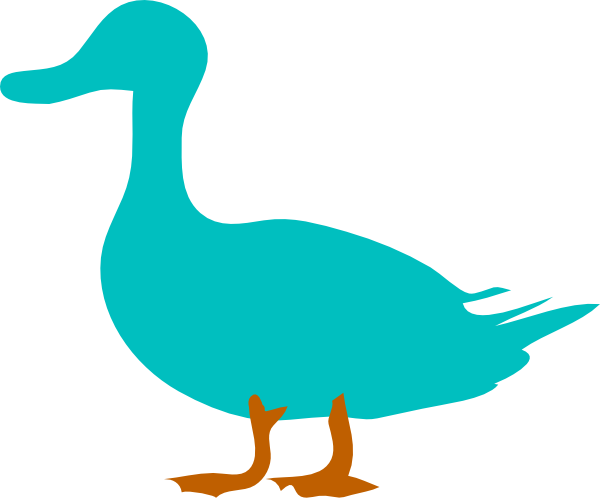 600x498 Top 90 Mallard Clip Art