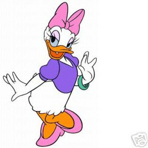 300x300 Top 96 Donald Duck Clip Art