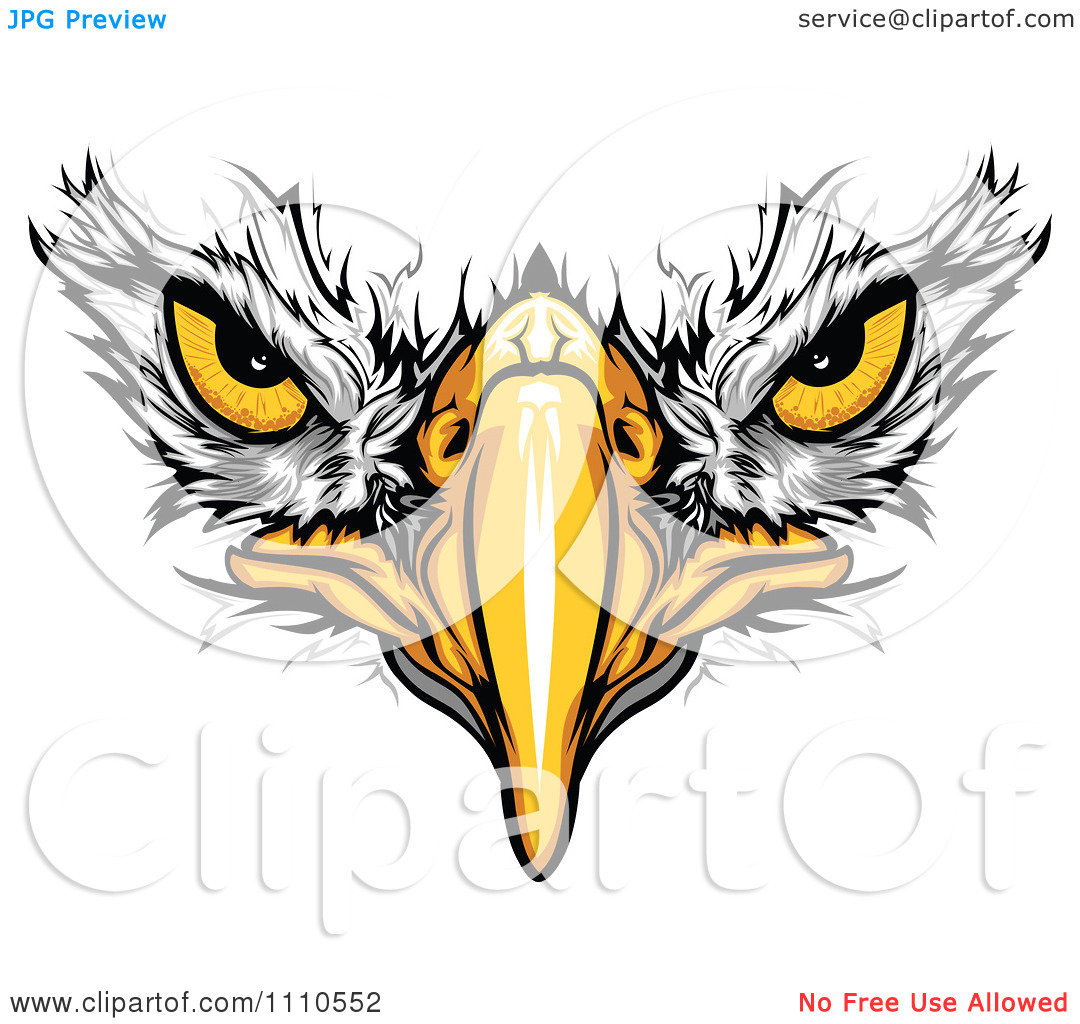 1080x1024 Clip Art School Mascots Eagles Clipart