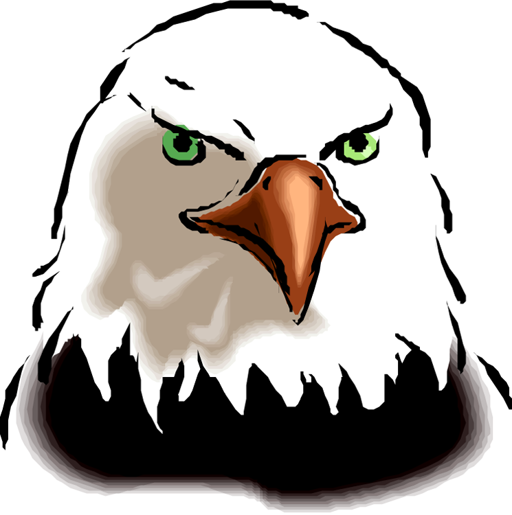 745x750 Free Eagle Clipart 4