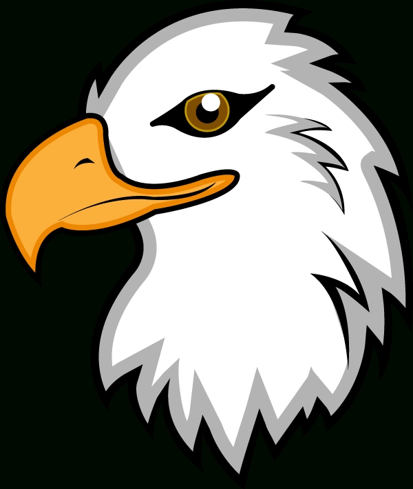 600x709 Free Eagle Clip Art Pictures
